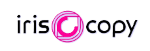 iriscopy logo